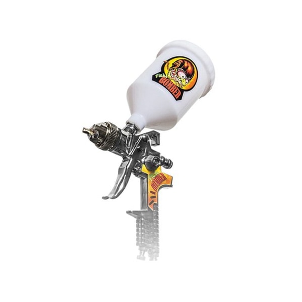 Roth Flake & Pearl Product Flake Bomber 2.5mm HVLP Spray Gun RMFFB - main